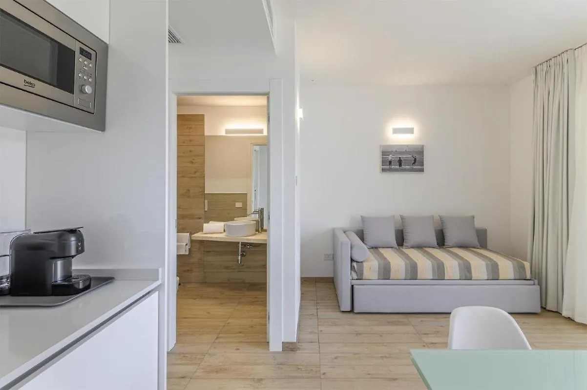 Stunning Capo Falcone Charming Apartments No9821 スティンティーノ